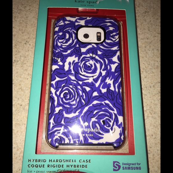 Kate Spade Galaxy s6 phone case