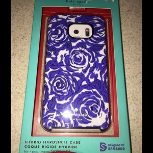 Kate Spade Galaxy s6 phone case