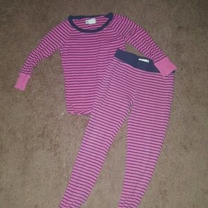 Girl's Abercrombie pj's