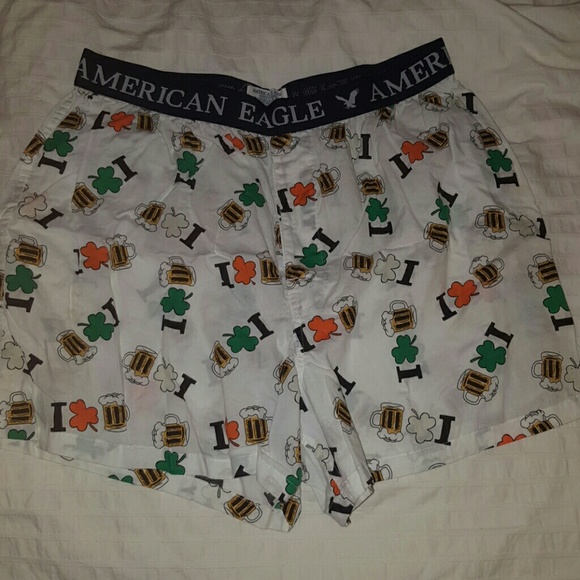 American Eagle boxers