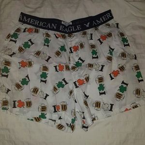 American Eagle boxers