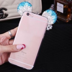 Minnie ears case