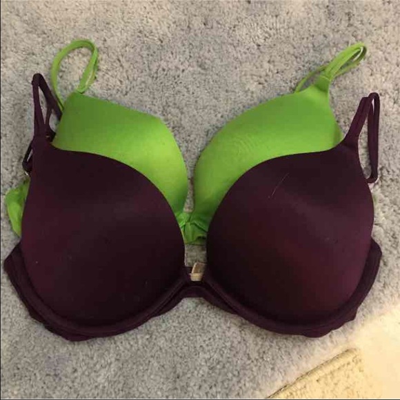Victoria's Secret Very Sexy Push Up Bra