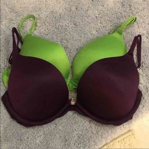 Victoria's Secret Very Sexy Push Up Bra