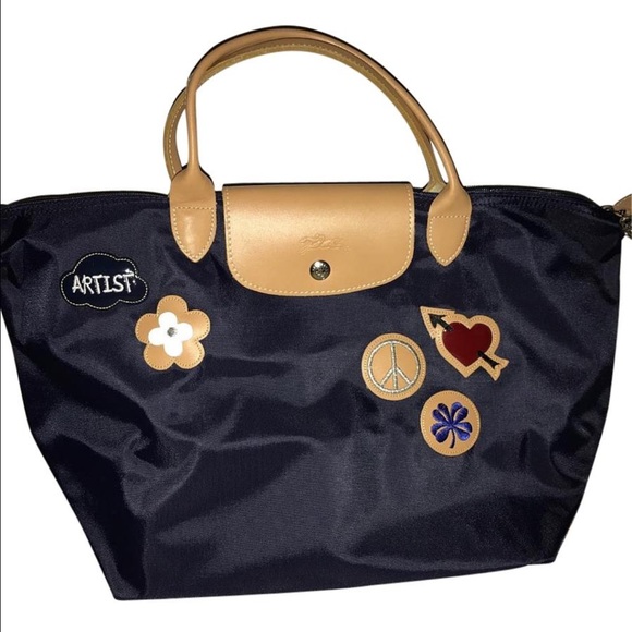 ❌SOLD❌ NWOT RARE Limited Edition Longchamp Bag