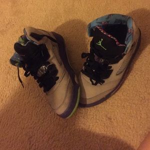 Air Jordan Bel Air 5s