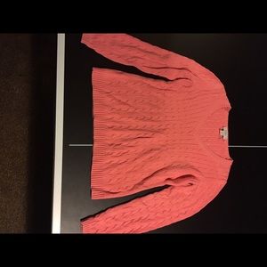 Loft sweater