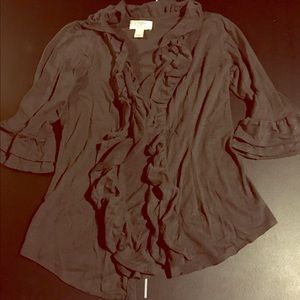 XXSP Loft gray cardigan