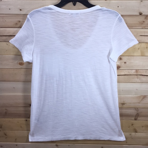 JAMES PERSE #WWG3900CU SLUB BF POCKET TEE SZ 4 =XL - Picture 3 of 4