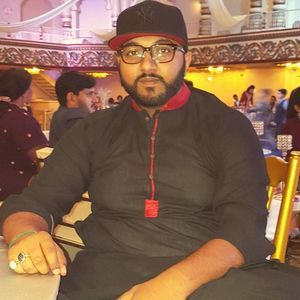 Meet your Posher, Syed