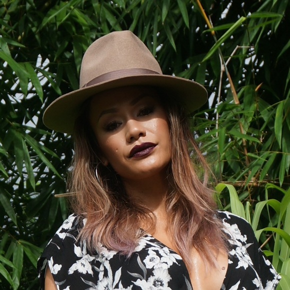 LACK OF COLOR The Stahl Fedora