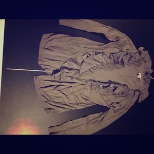 Size small loft cardigan