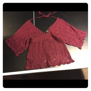Size Large Arden B sweater!