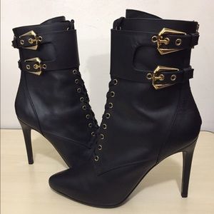 ⚡️FLASH⚡️Balmain Nina High Heel Ranger Boot