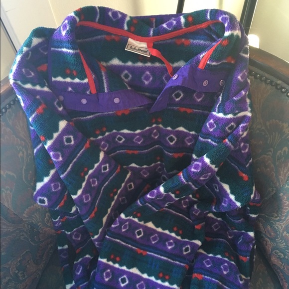 L.l bean vintage