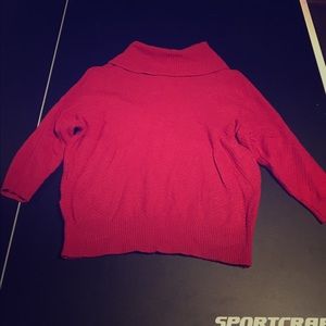 Size small Loft sweater