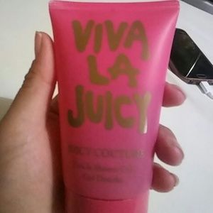 Juicy shower gel