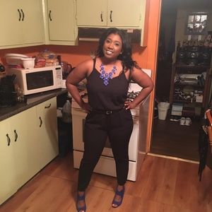 Meet your Posher, Markesha