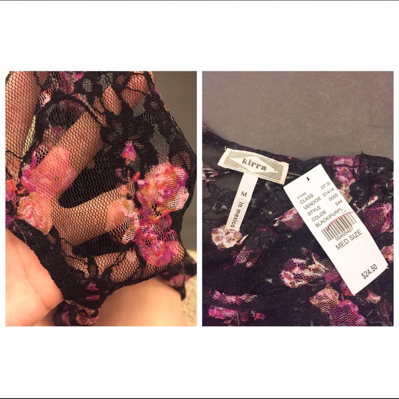 Kirra Lace long sleeves - Picture 4 of 4