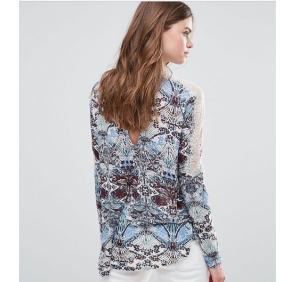 ✨SALE✨Free people top - Picture 3 of 4