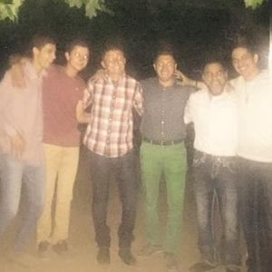 Meet your Posher, Rafael