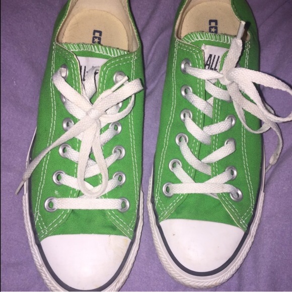 Green converse