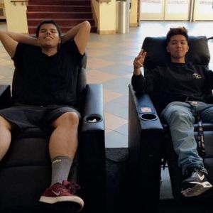 Meet your Posher, Ricky