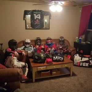 Meet your Posher, Randall