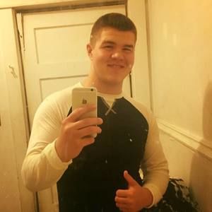 Meet your Posher, Brandon