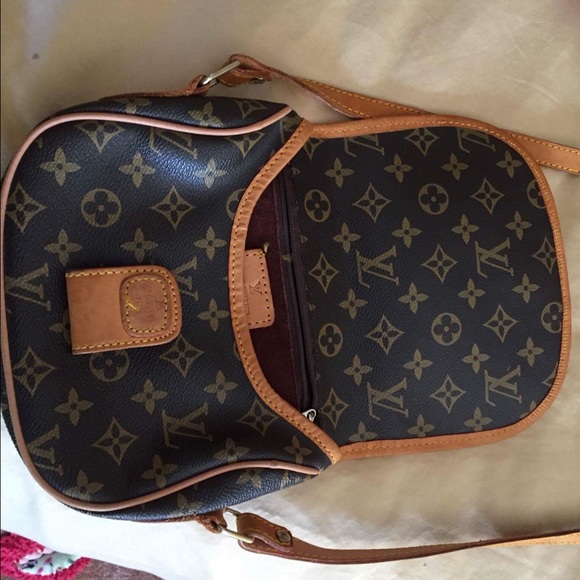 Vintage LV bag