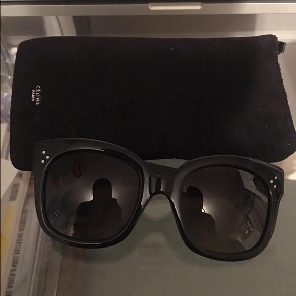 Céline "New Audrey" sunglasses