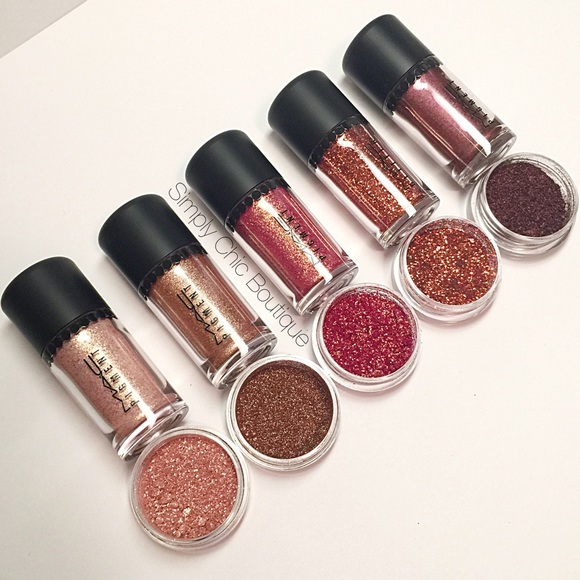 MAC Objects Pigments Lot of TEN Samples 1.25ml - Picture 4 of 4