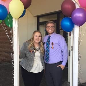 Meet your Posher, Brandon