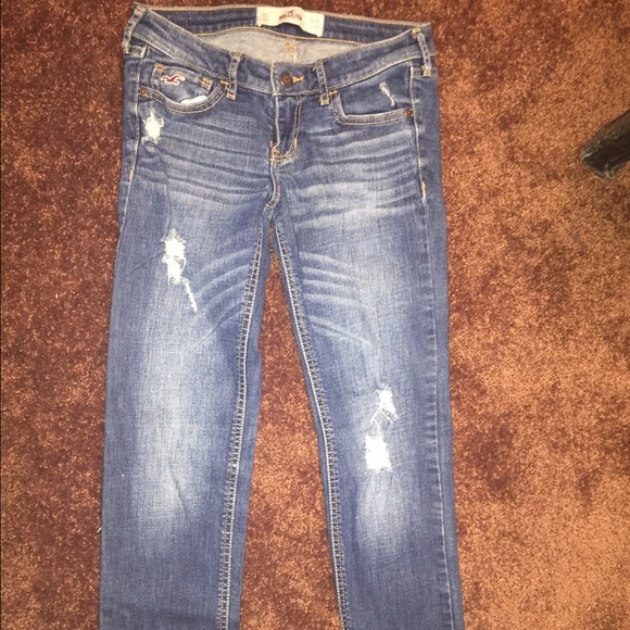 Hollister jeans