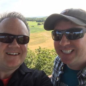 Meet your Posher, John