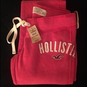 Hollister Sweats NWT