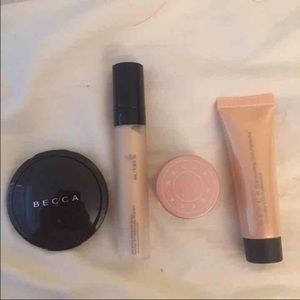 Becca set new 100%