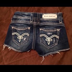 Rock Revival Shorts