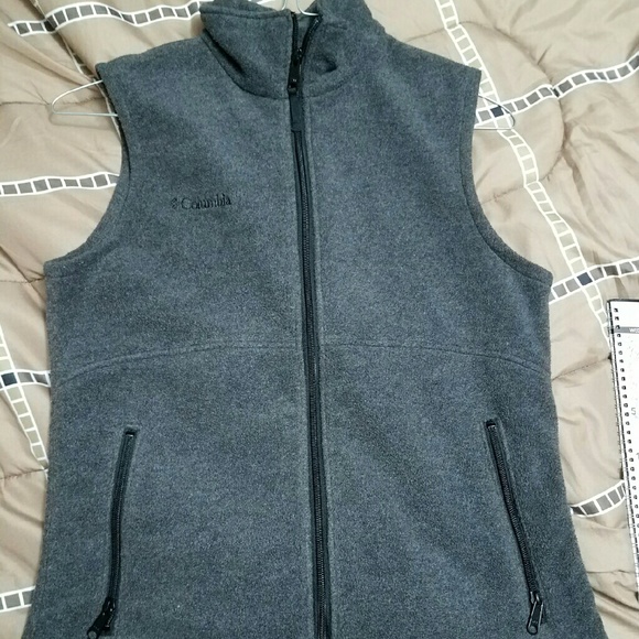 Columbia Vest