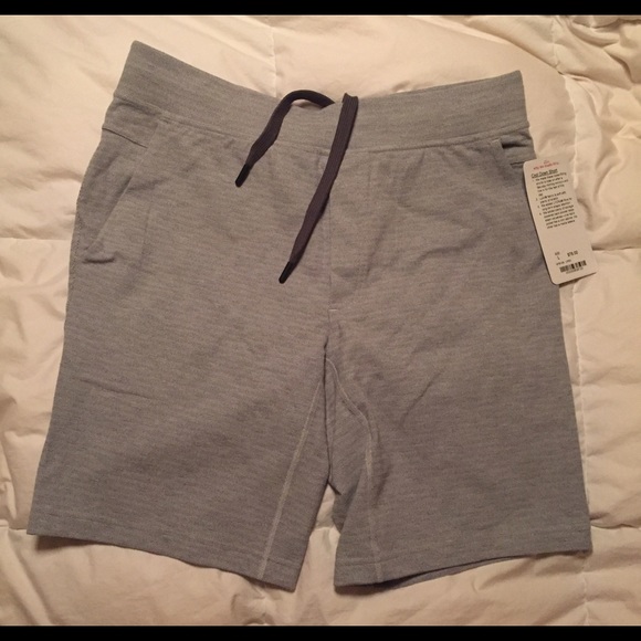 Men's Lululemon Cool Down Short Sz L