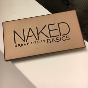 Original Naked Basics Palette
