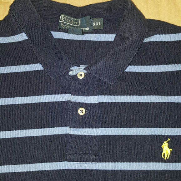 RALPH LAUREN POLO SHIRT SIZE XXL MEN