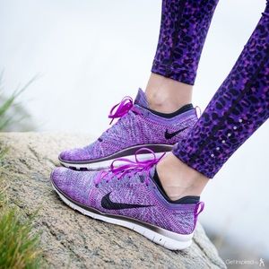 New Nike Free Flyknit