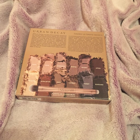 BNIB Naked Ultimate Basics Palette - Picture 3 of 4