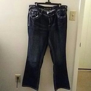 Maurice's jeans 20 short