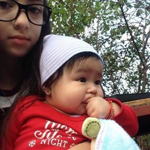 Meet your Posher, Maritza