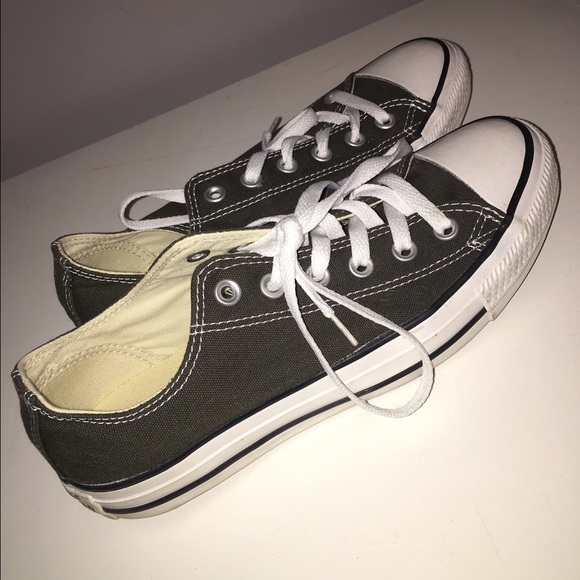 olive green all stars