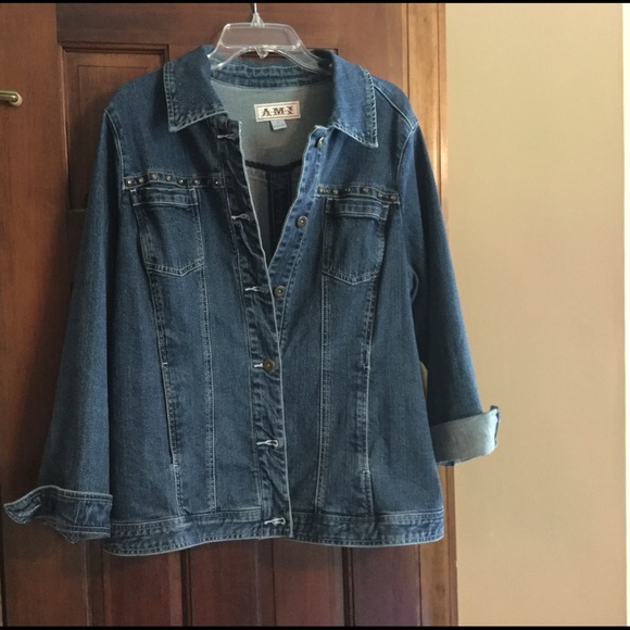 BLUEJEAN JACKET