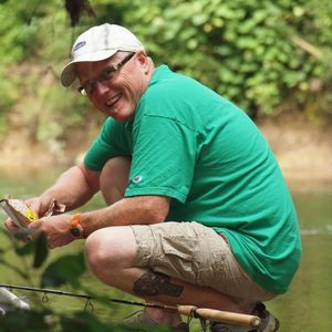 Meet your Posher, Gary