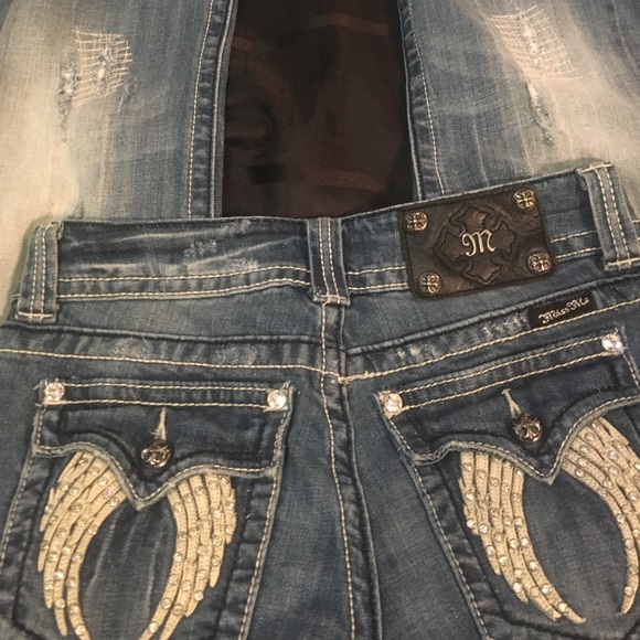 Miss Me Boot cut jeans